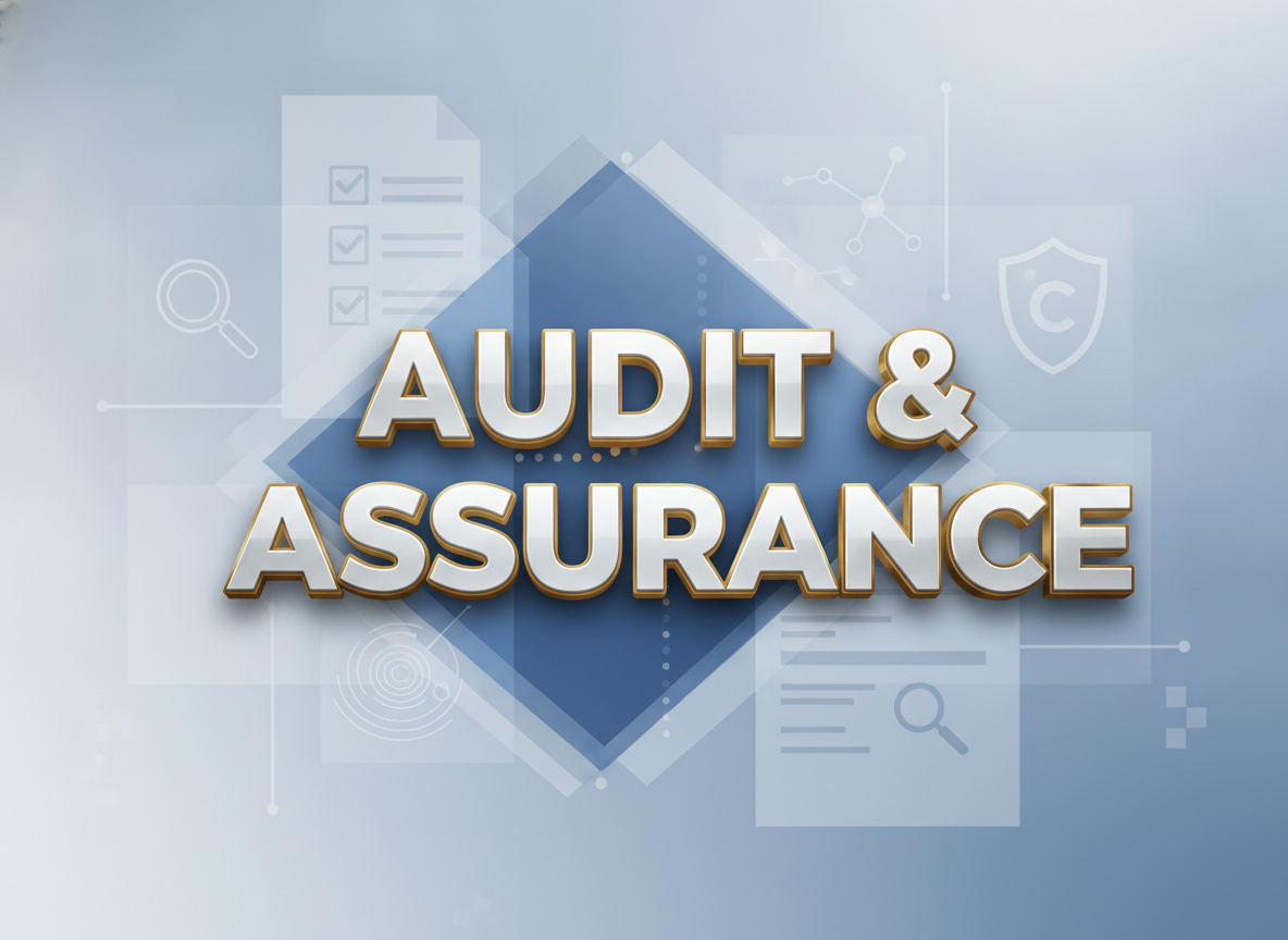 Audit & Assurance