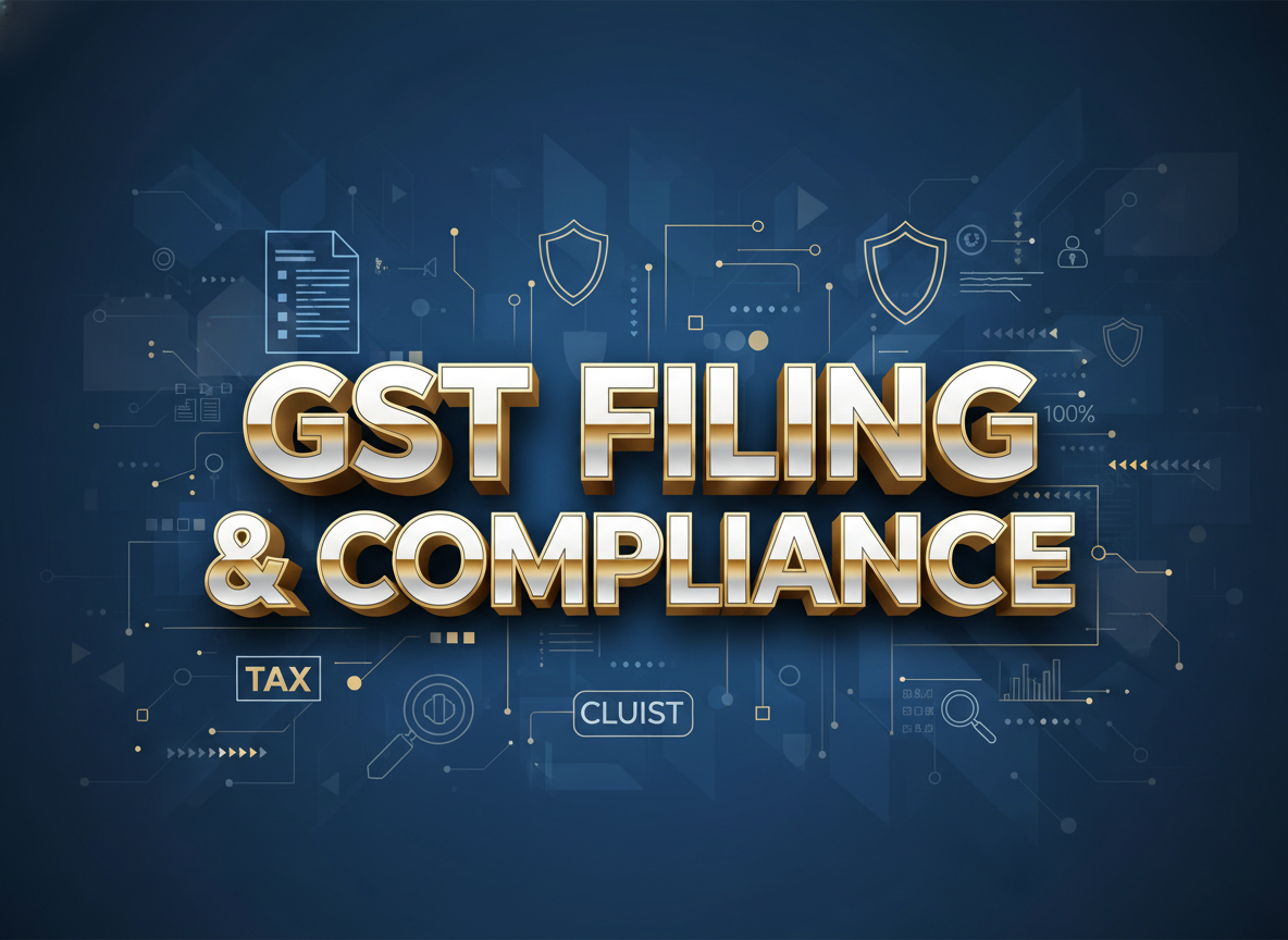 GST Filing & Compliance