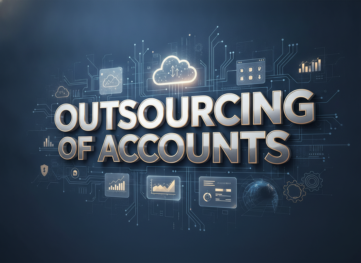 Outsourcing of Accounts